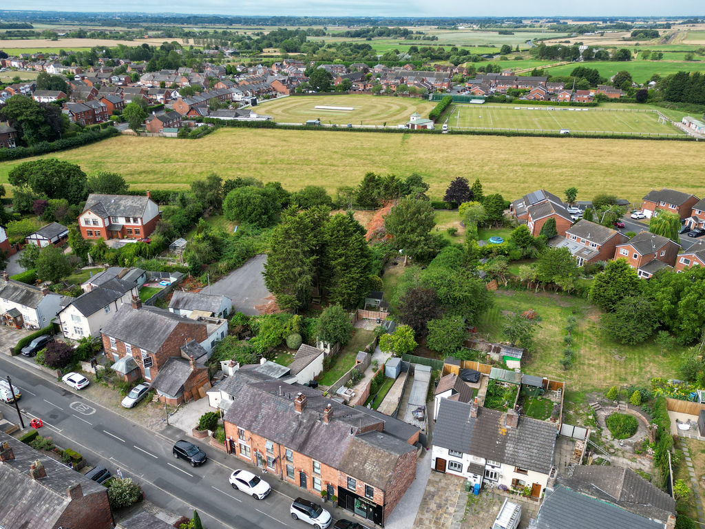 Station Road Croston
